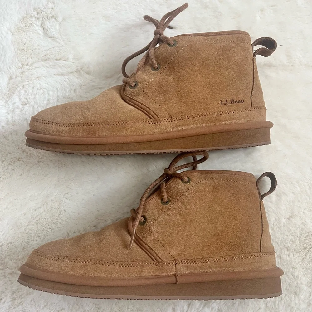 L.L. Bean bean men